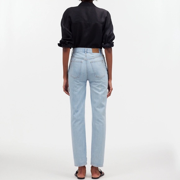 NWT Madewell The Perfect Vintage Jean Size 28 - Picture 4 of 10